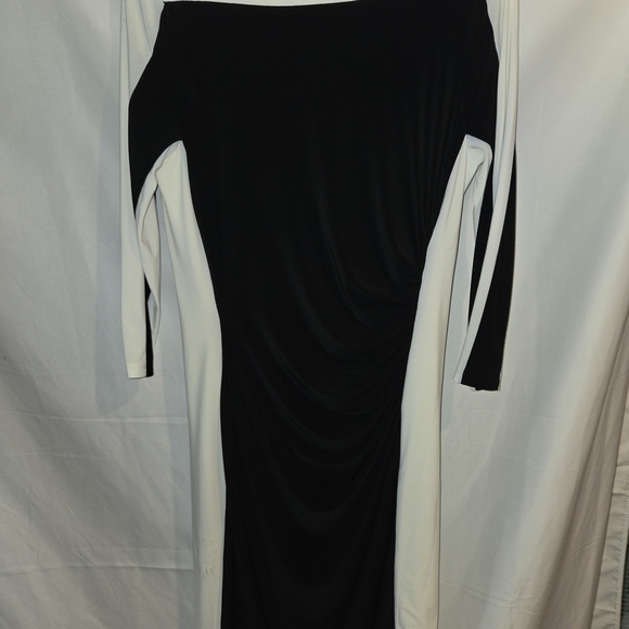 Polo Ralph Lauren Dresses & Skirts - Polo by Ralph Lauren Black and White Dress